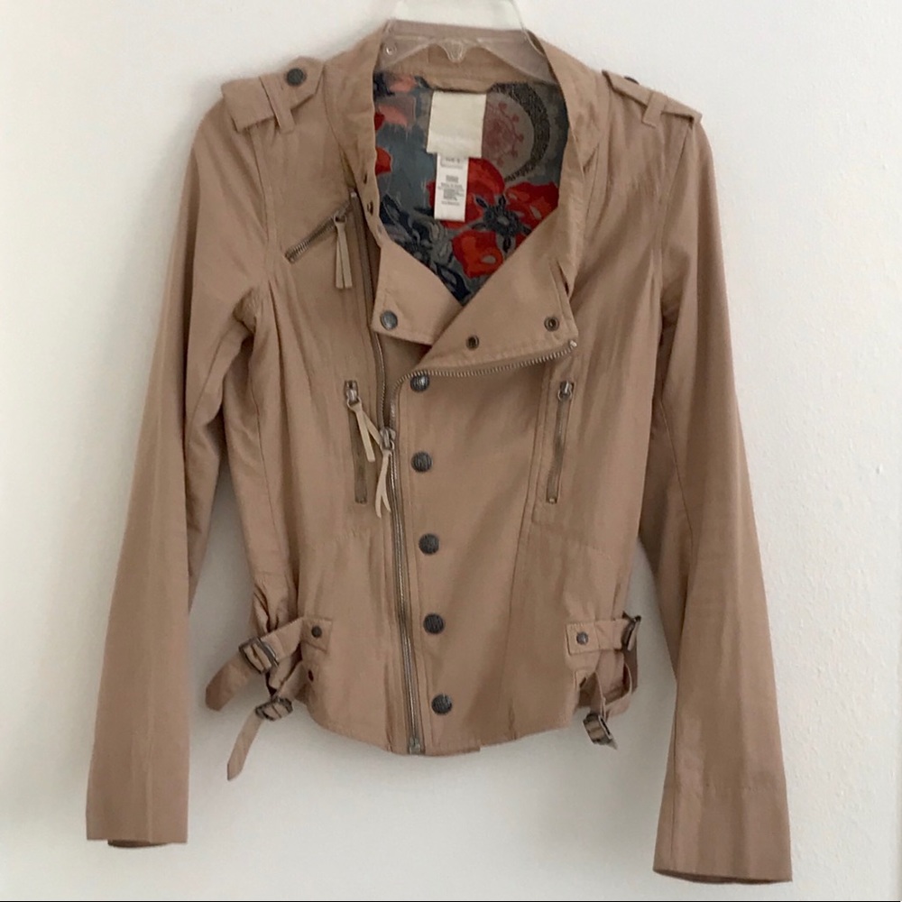 Diesel Moto Jacket